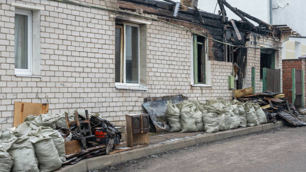 24/7 Emergency Fire Damage Removal experts in Glassboro, NJ